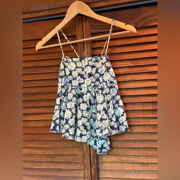 Mia Printed tank NWOT bellwether combo - Picture 2 of 5